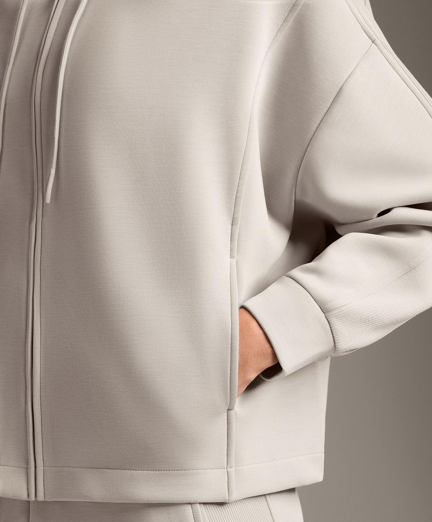 Платье-туника taupe | 3902/838/830