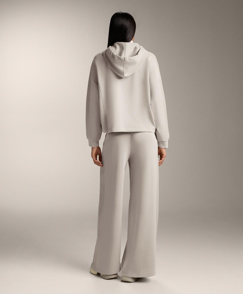 Платье-туника taupe | 3902/838/830