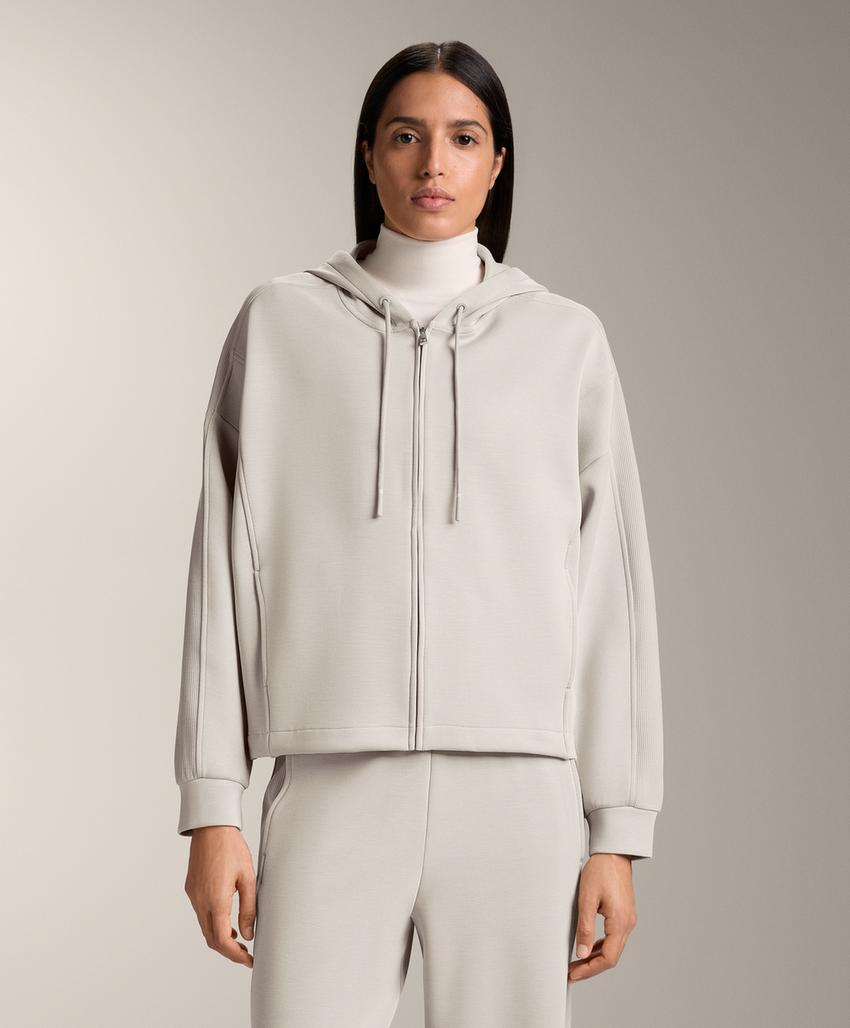 Платье-туника taupe | 3902/838/830