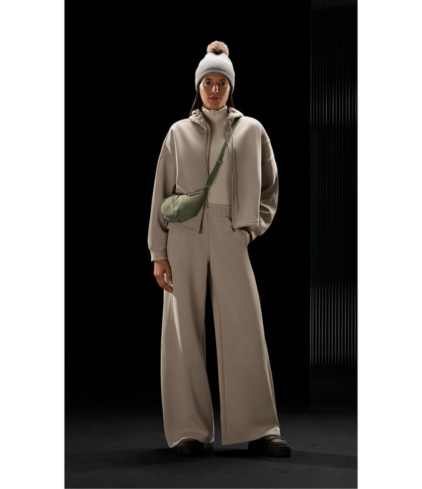 Платье-туника taupe | 3902/838/830