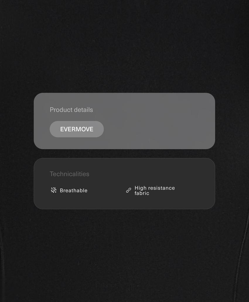 Длинный комбинезон Evermove без рукавов