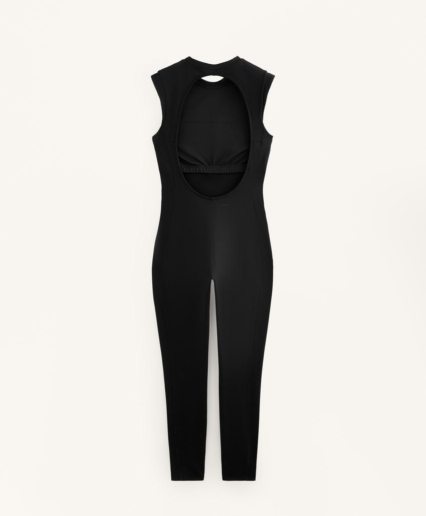 Длинный комбинезон Evermove без рукавов