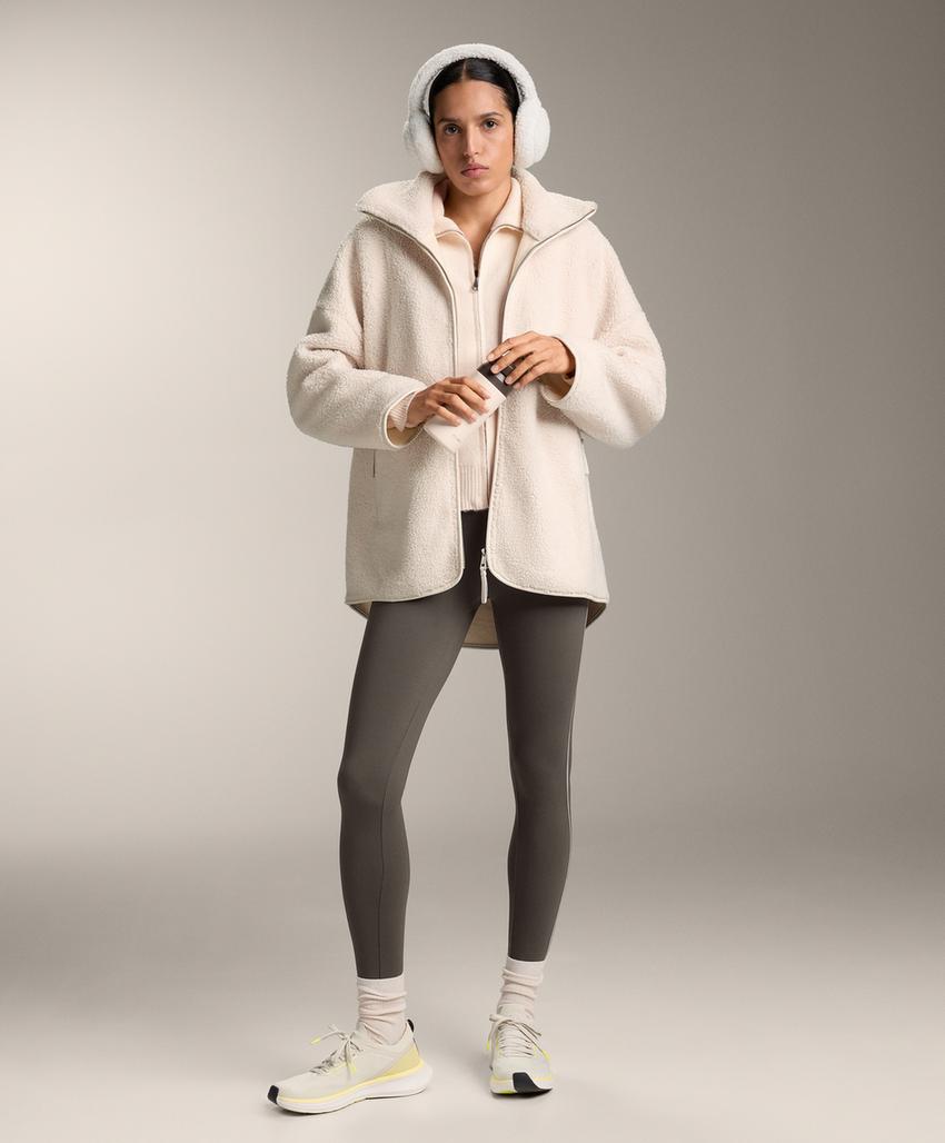 Длинный комбинезон Compressive со светоотражающими элементами