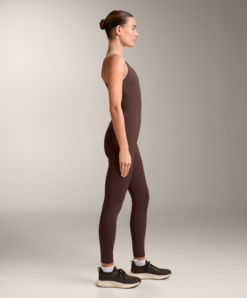 Длинный комбинезон Comfortlux Piping