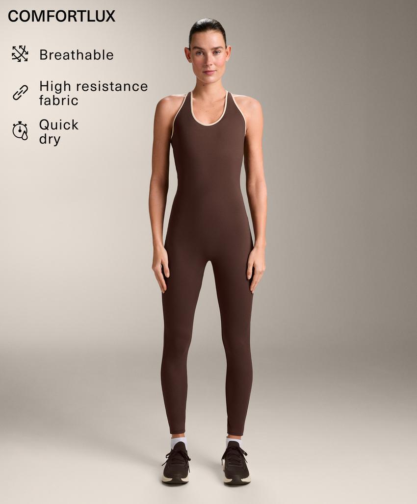 Длинный комбинезон Comfortlux Piping