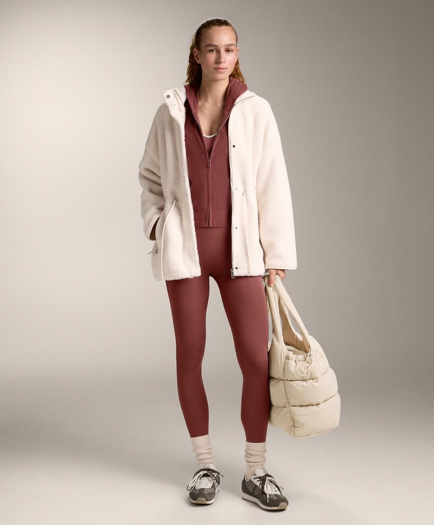 Длинный комбинезон Comfortlux с блоками