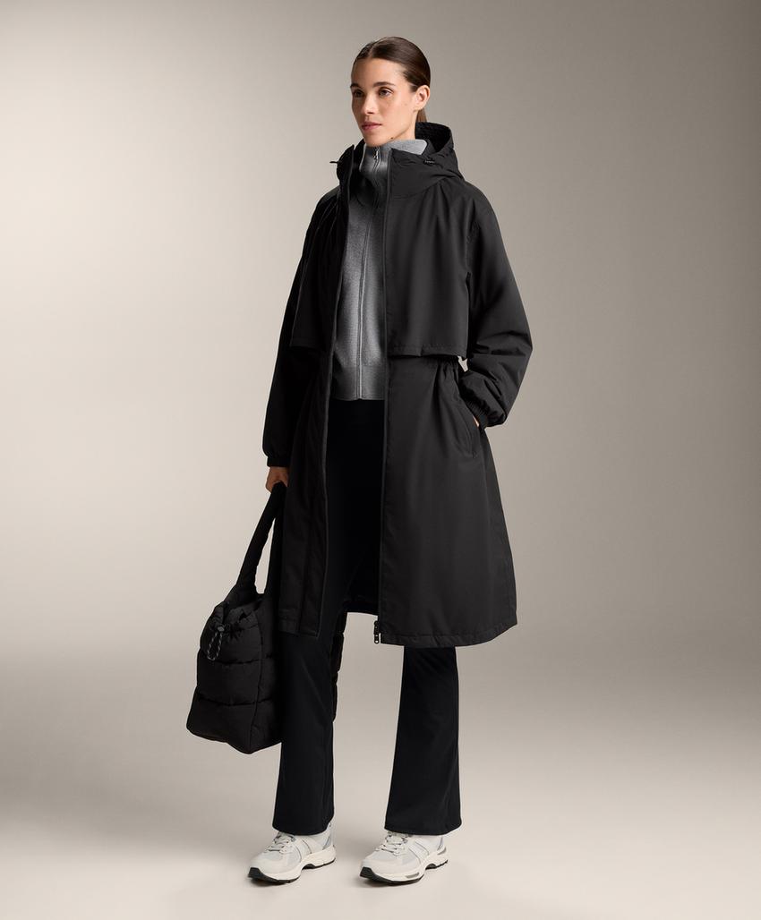 Брюки-клеш super high rise comfortlux l32082332