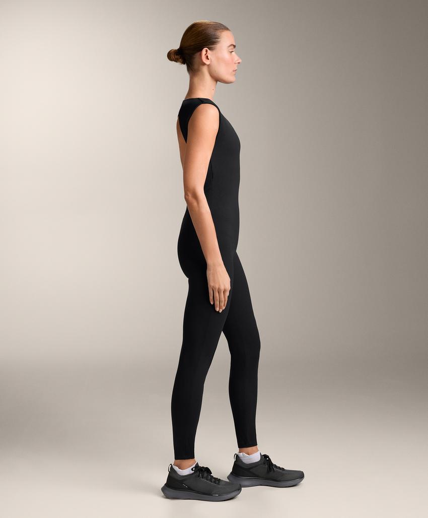 Длинный комбинезон Comfortlux с вырезом-лодочкой