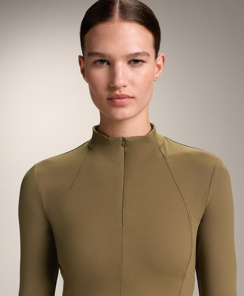 Платье olive green | 0421/288/173