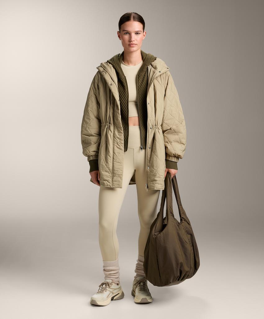 Платье pale beige melange | 1421/288/729