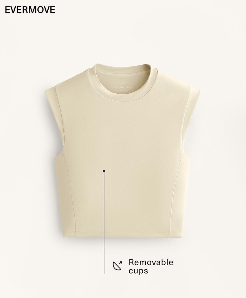Tank top Evermove без рукавов
