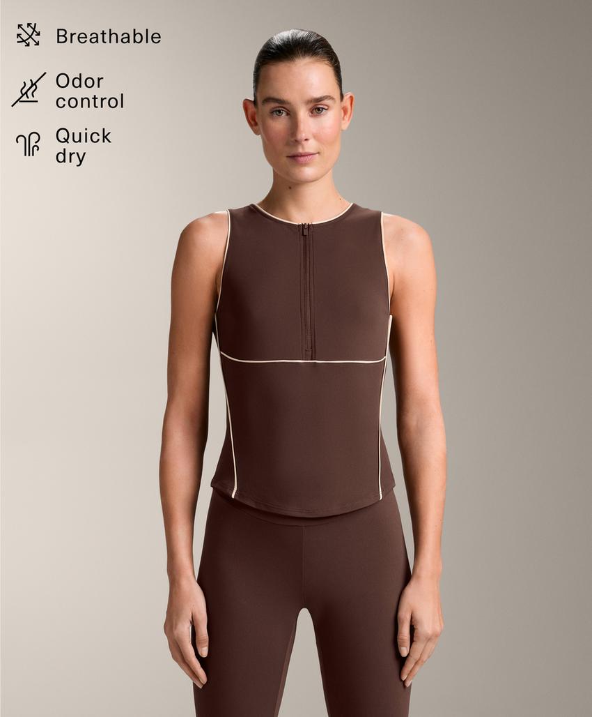 Tank top Comfortlux Piping без рукавов