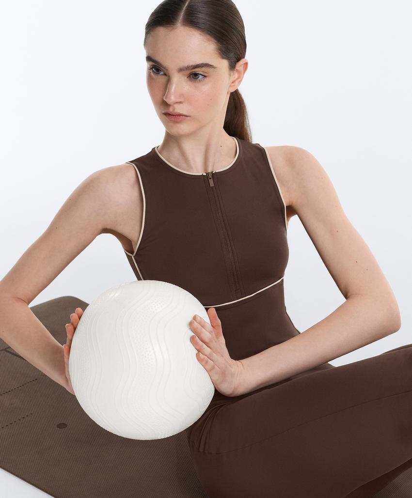 Tank top Comfortlux Piping без рукавов