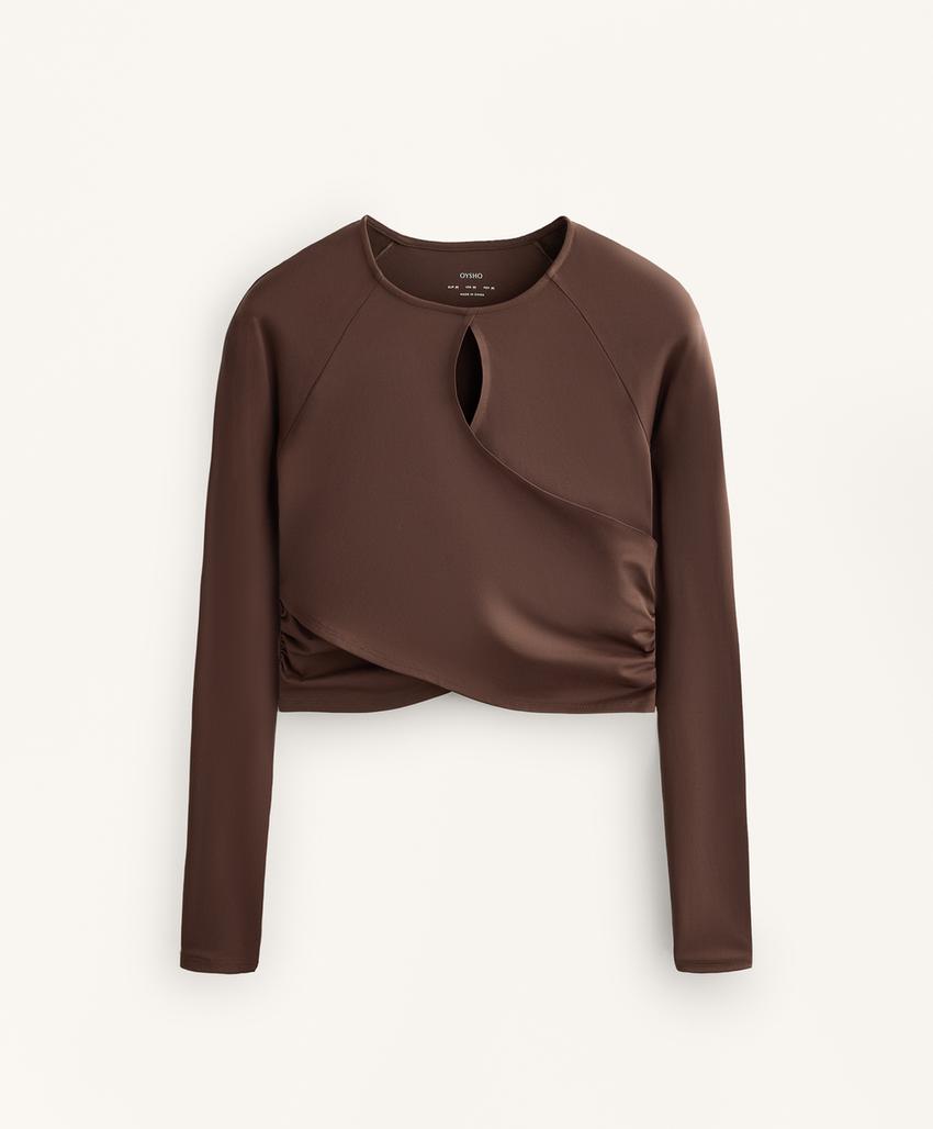 Лонгслив Comfortlux