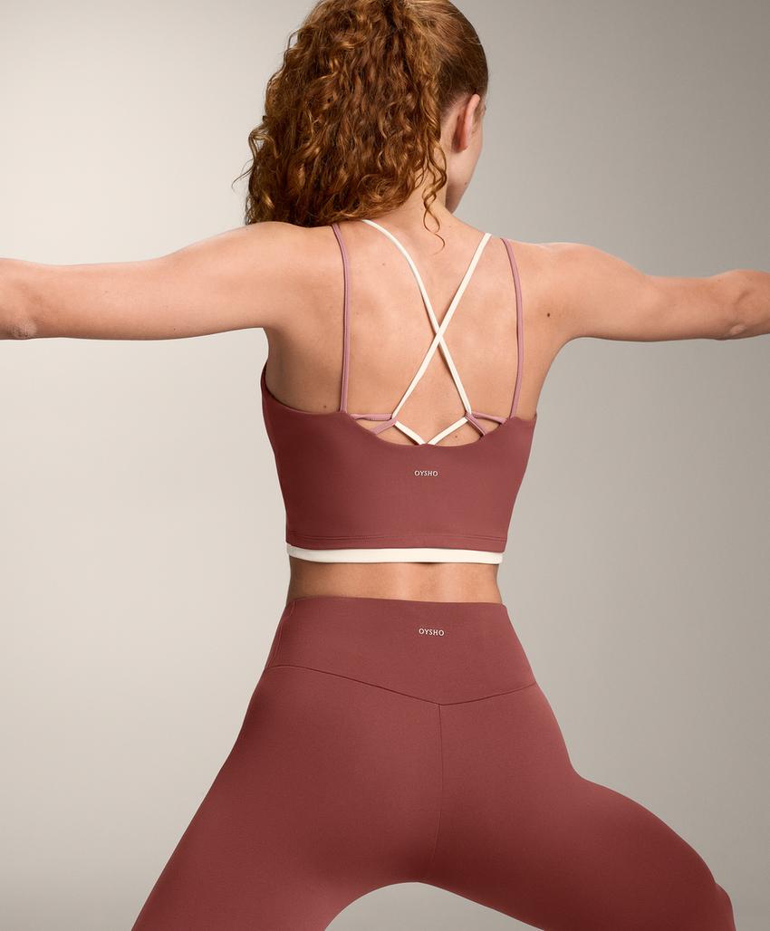 Tank top Comfortlux bloques