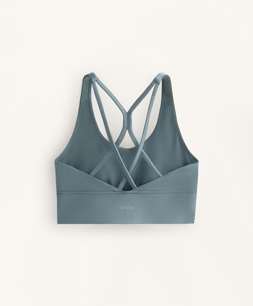 Спортивный бюстгальтер Comfortlux со средней степенью поддержки