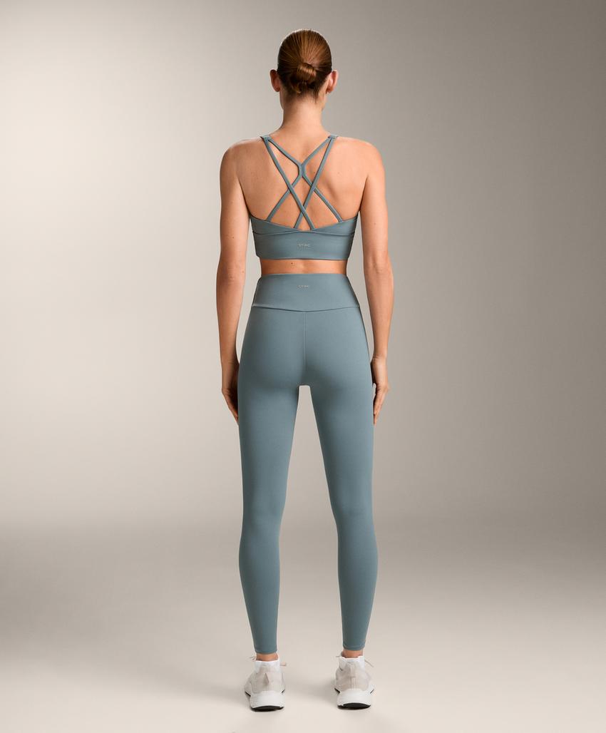 Спортивный бюстгальтер Comfortlux со средней степенью поддержки