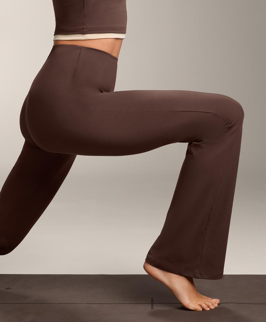 Брюки Flare High Rise Comfortlux