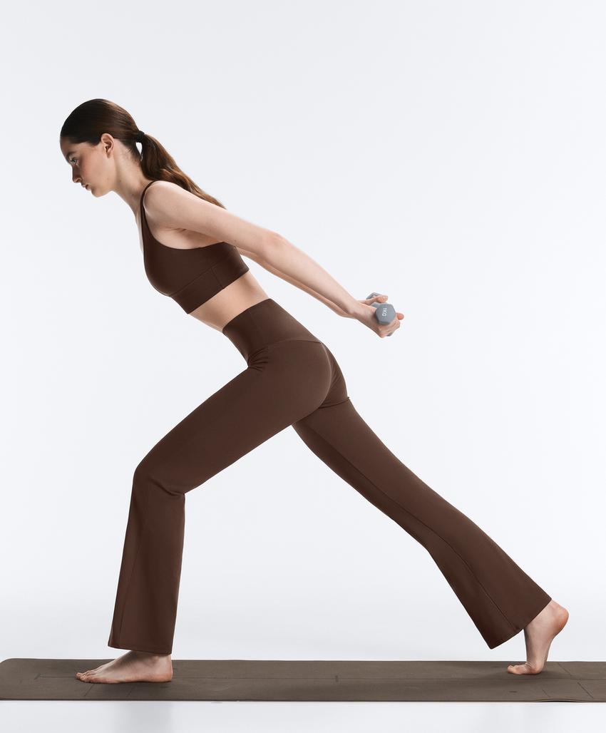 Брюки Flare High Rise Comfortlux