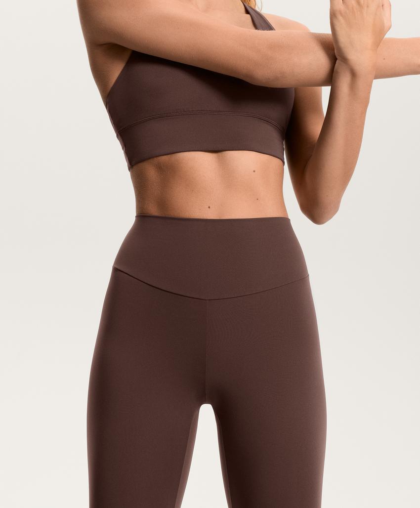 Легинсы длиной до щиколотки Comfortlux с завышенной талией