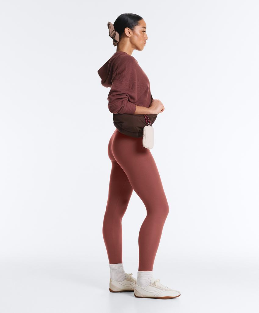 Легинсы длиной до щиколотки Comfortlux с завышенной талией