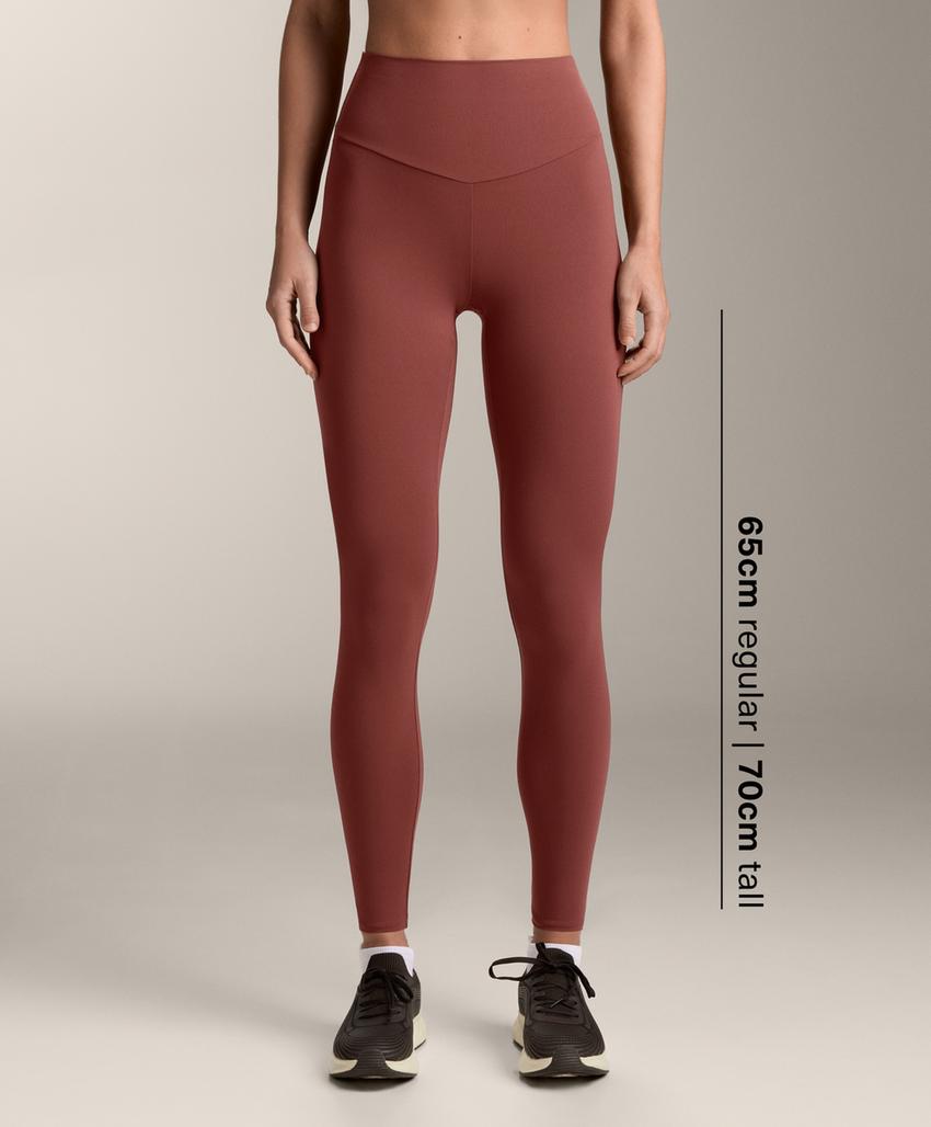 Легинсы длиной до щиколотки Comfortlux с завышенной талией