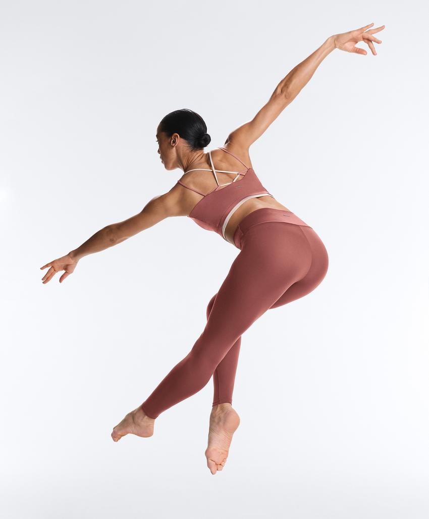 Легинсы длиной до щиколотки Comfortlux с завышенной талией