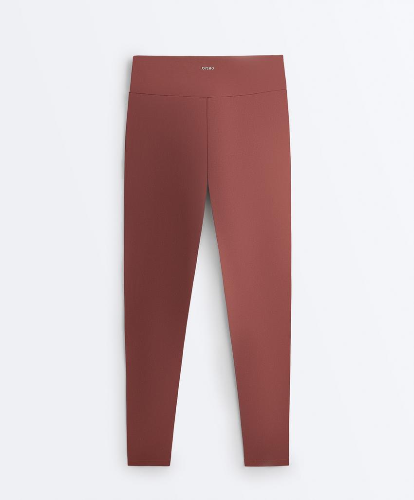 Легинсы длиной до щиколотки Comfortlux с завышенной талией