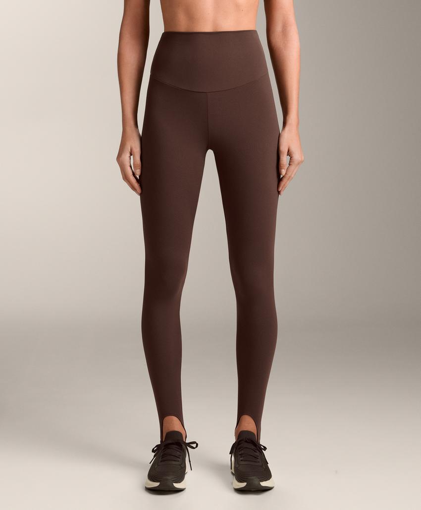 Легинсы Comfortlux fuseau длиной до щиколотки с очень высокой посадкой