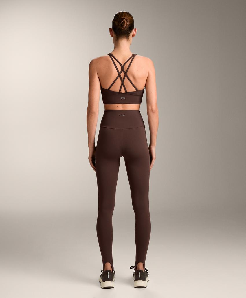 Легинсы Comfortlux fuseau длиной до щиколотки с очень высокой посадкой