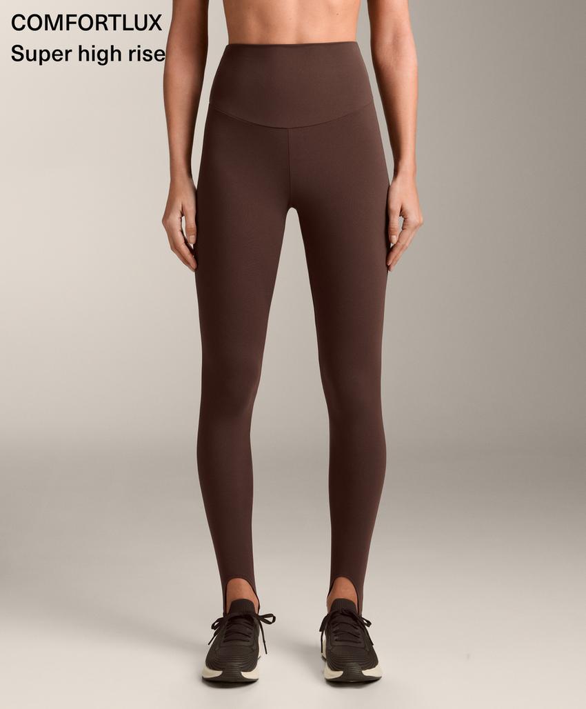 Легинсы Comfortlux fuseau длиной до щиколотки с очень высокой посадкой