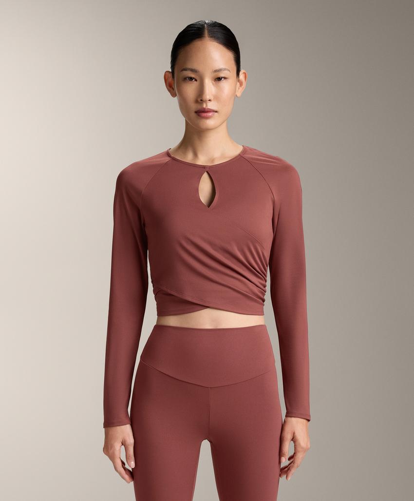 Лонгслив Comfortlux