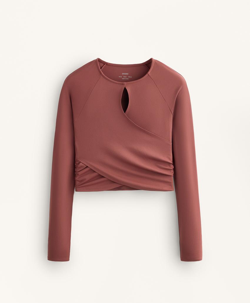 Лонгслив Comfortlux