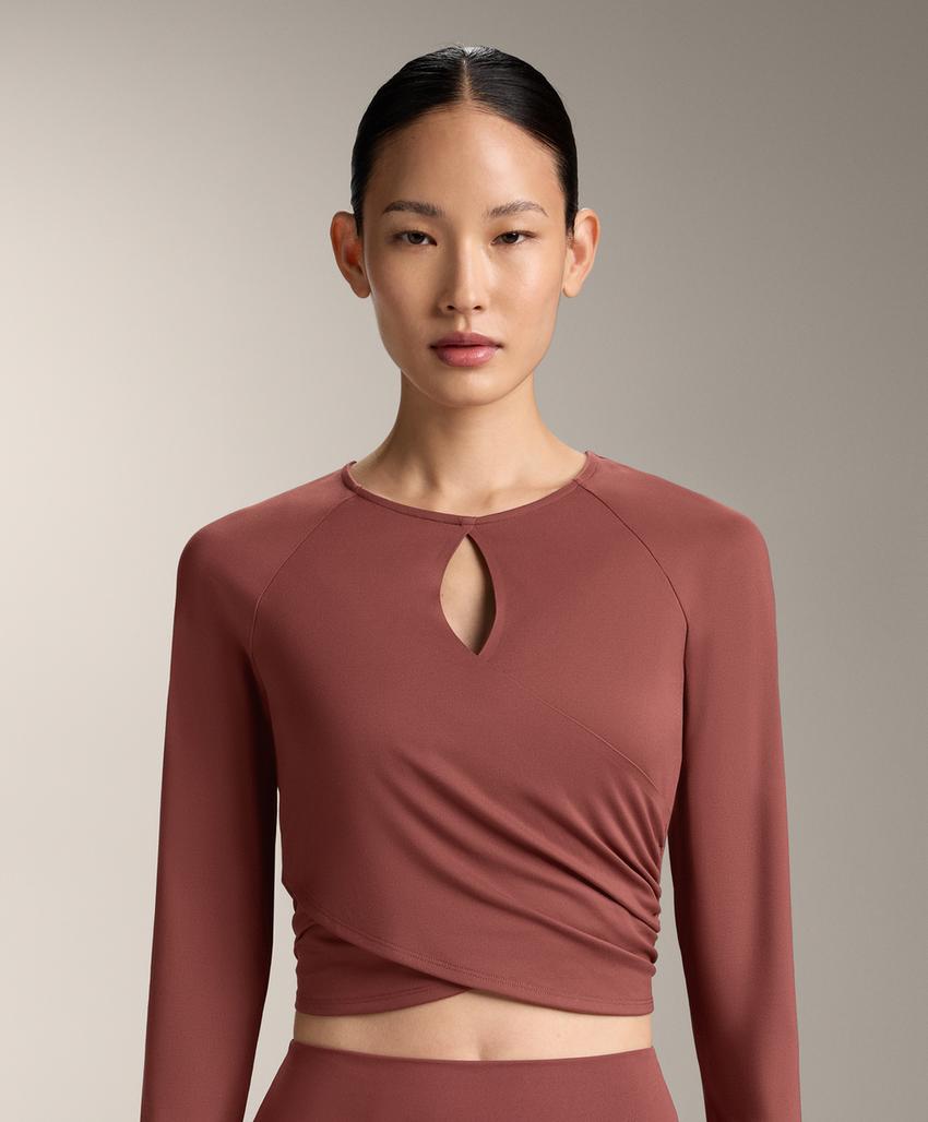 Лонгслив Comfortlux