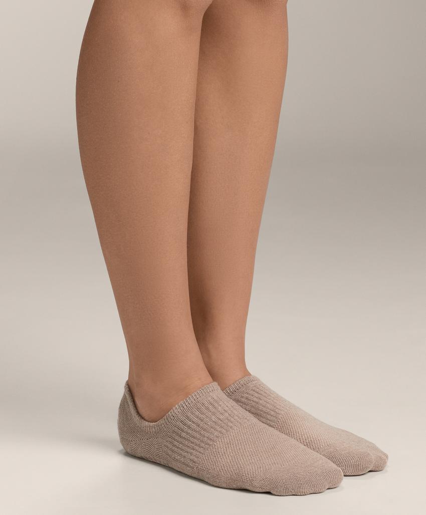 2 пары носков из смесового хлопка для йоги и пилатеса