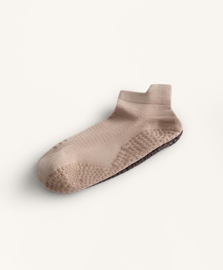 2 пары носков-sneaker для йоги и пилатеса из смесового полиамида