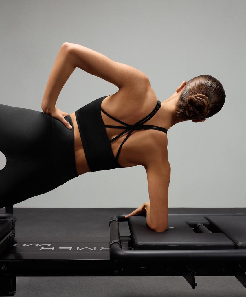 Tank top Comfortlux с бретелями и чашками