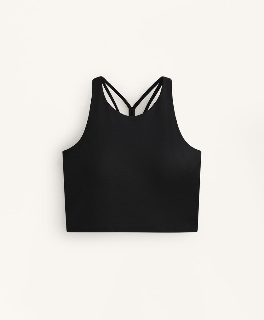 Tank top Comfortlux с бретелями и чашками