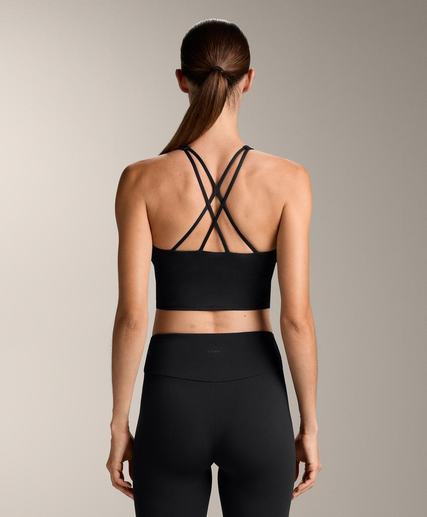 Tank top Comfortlux с бретелями и чашками