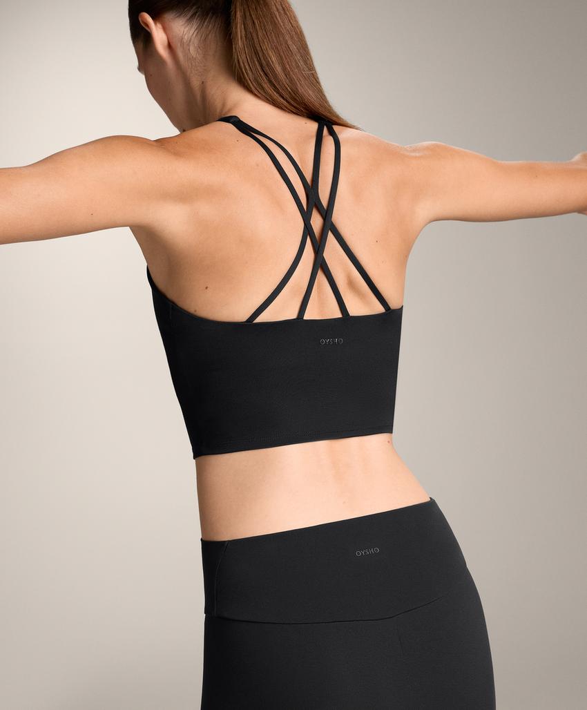 Tank top Comfortlux с бретелями и чашками