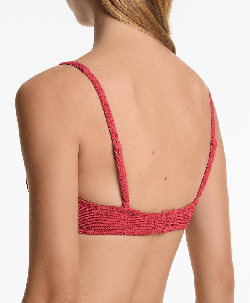 Платье-туника dark coral pink | 0704/382/873