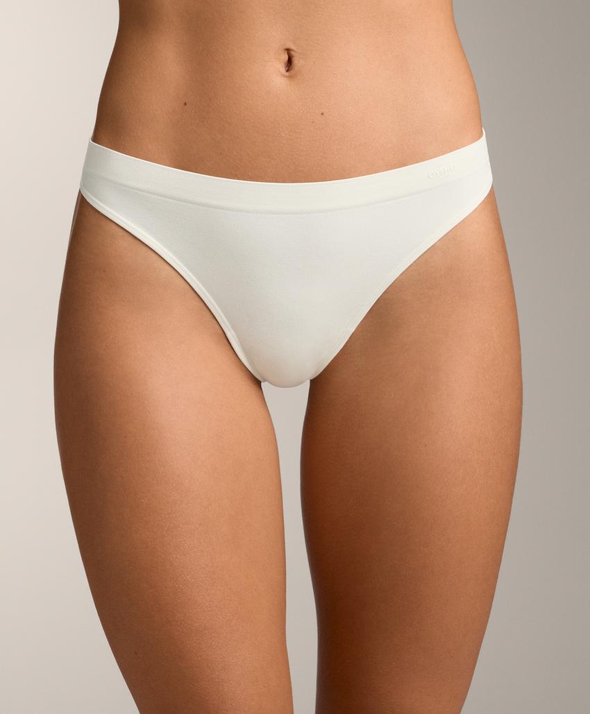 5 бесшовных трусов бразильяно Seamless из мягкой ткани