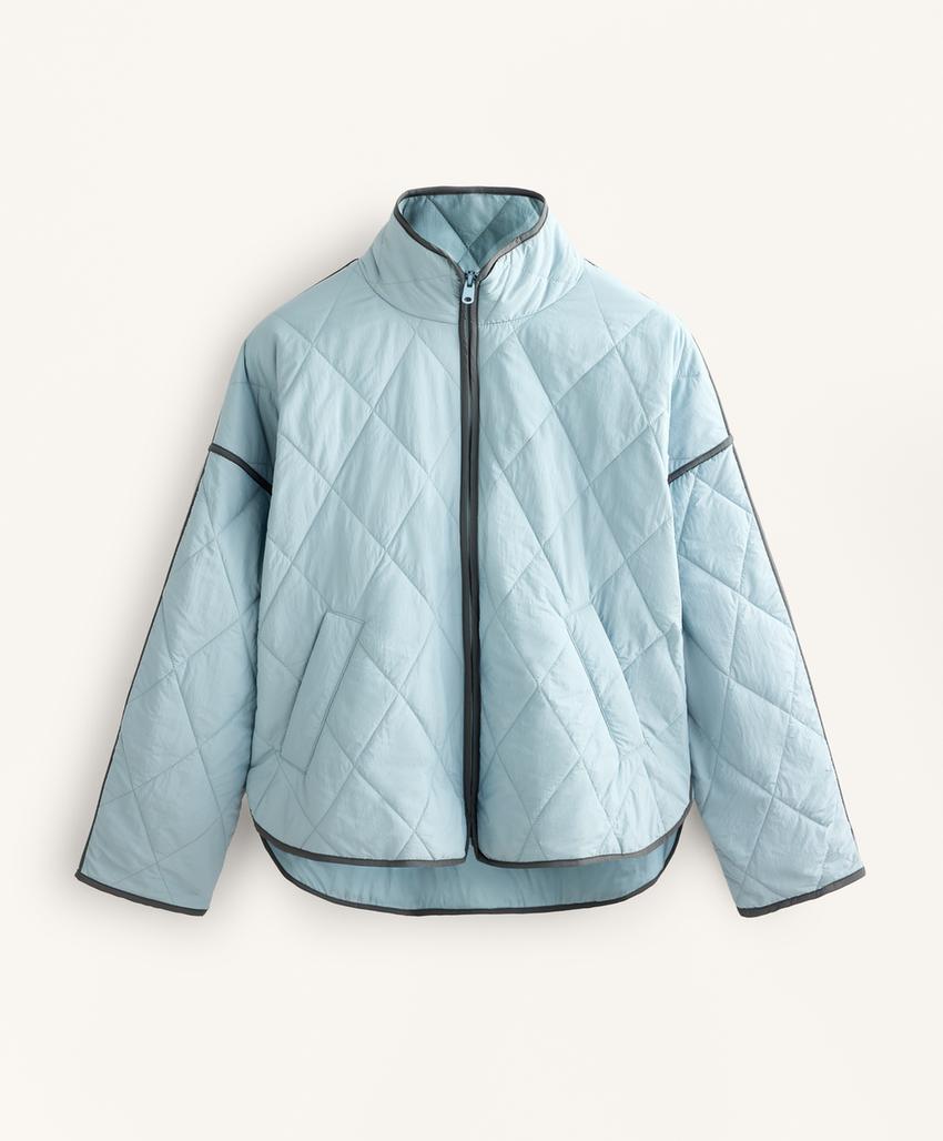 Водоотталкивающая стеганая куртка FELLEX® с AEROGEL