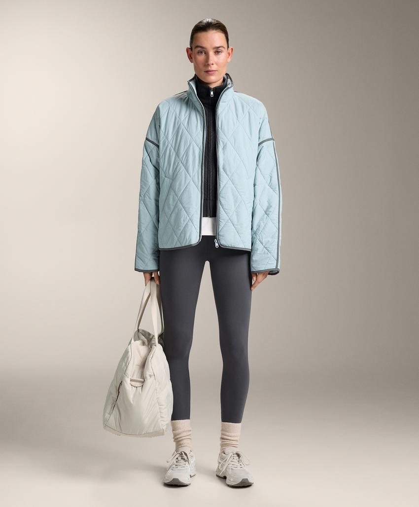 Водоотталкивающая стеганая куртка FELLEX® с AEROGEL