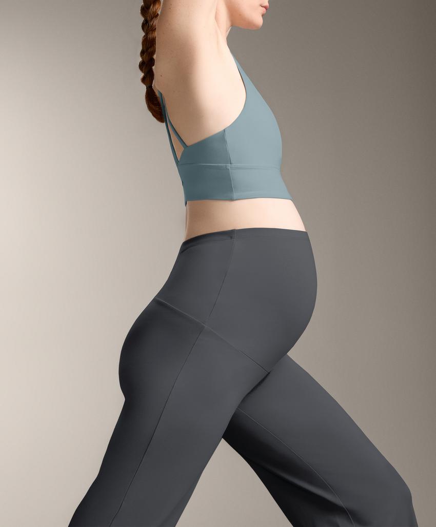 Брюки для беременных comfortlux с прямыми брючинами