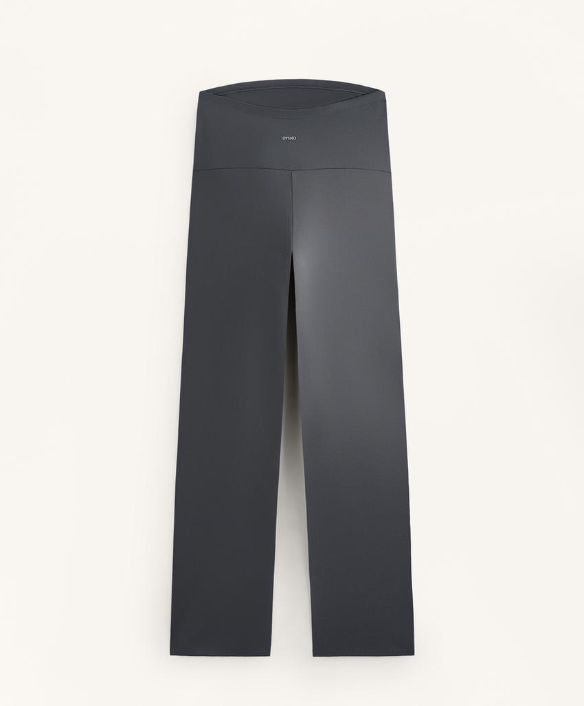 Брюки для беременных comfortlux с прямыми брючинами