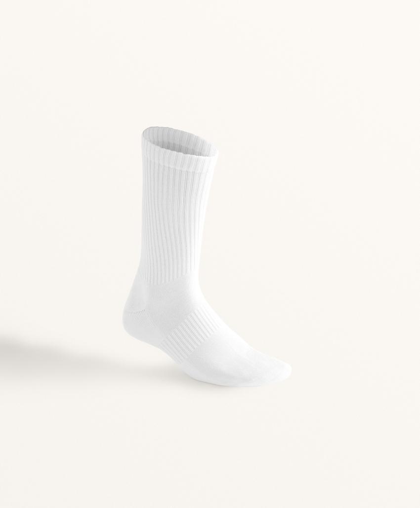 Носки для спорта из классического хлопкового микса, 3 пары