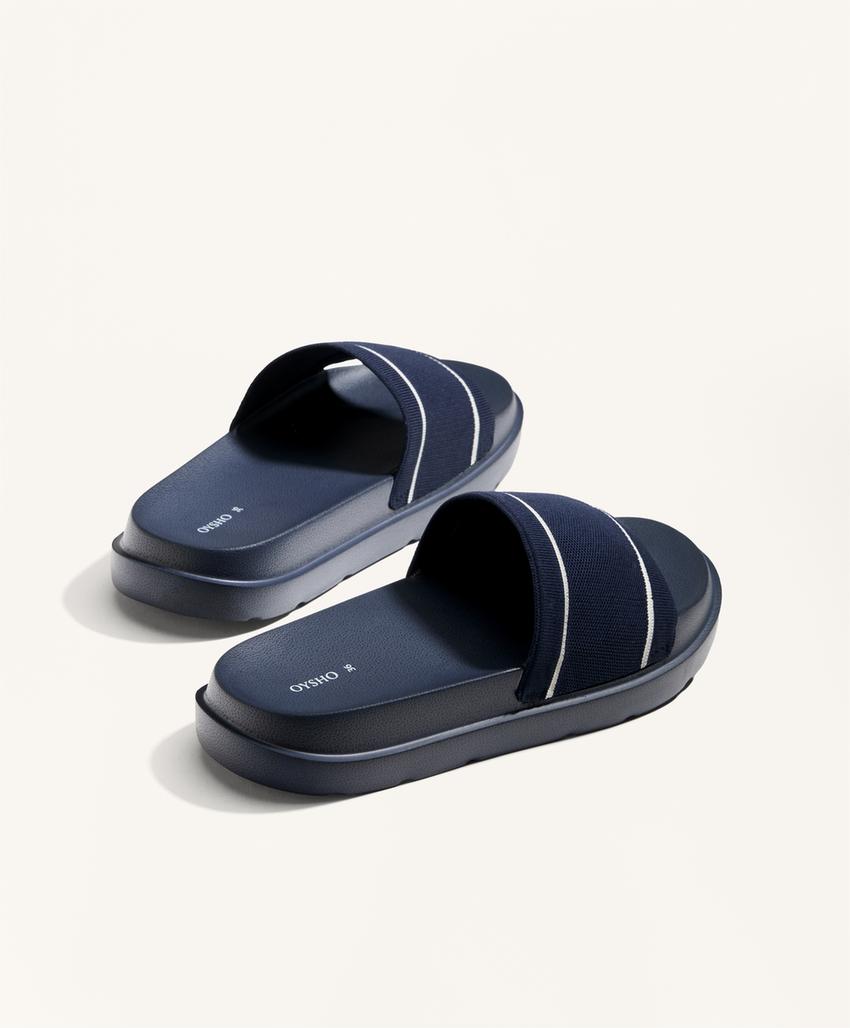 Пляжные сандалии