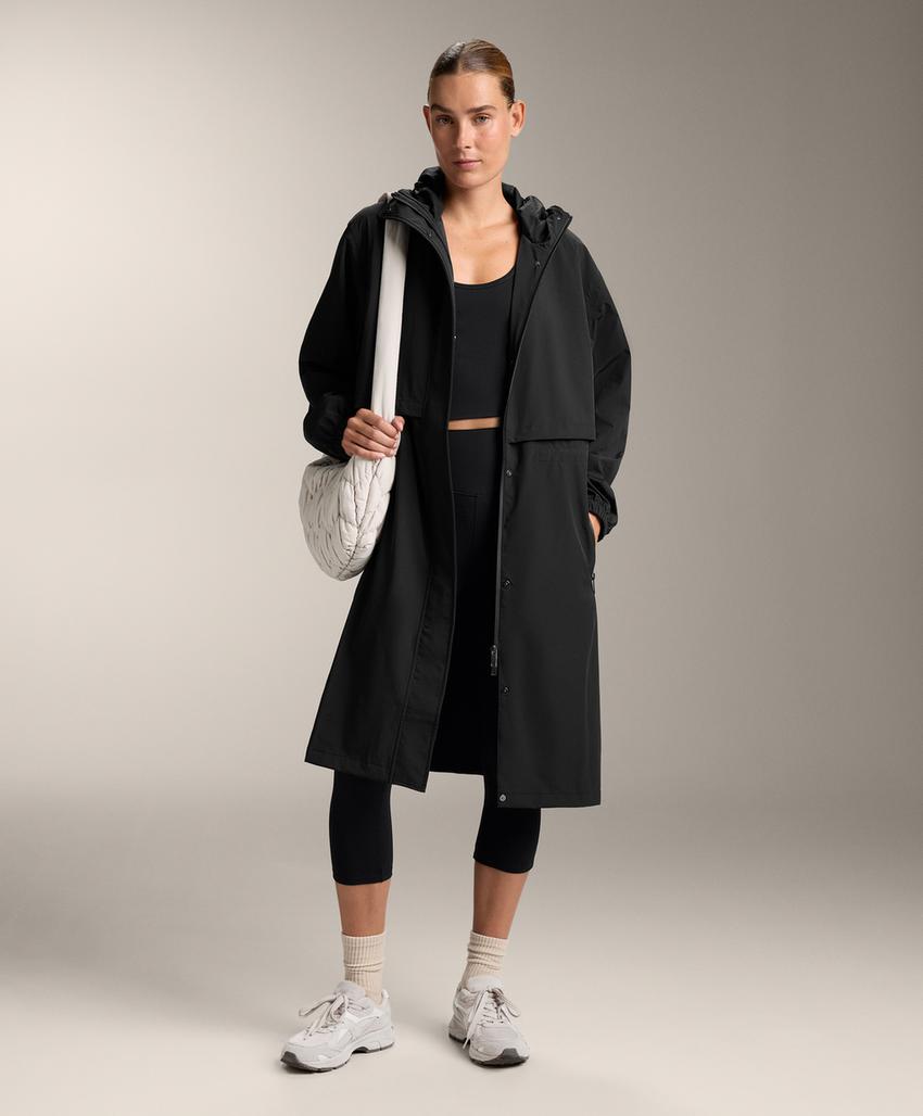 Капри с высокой посадкой evermove 50 см