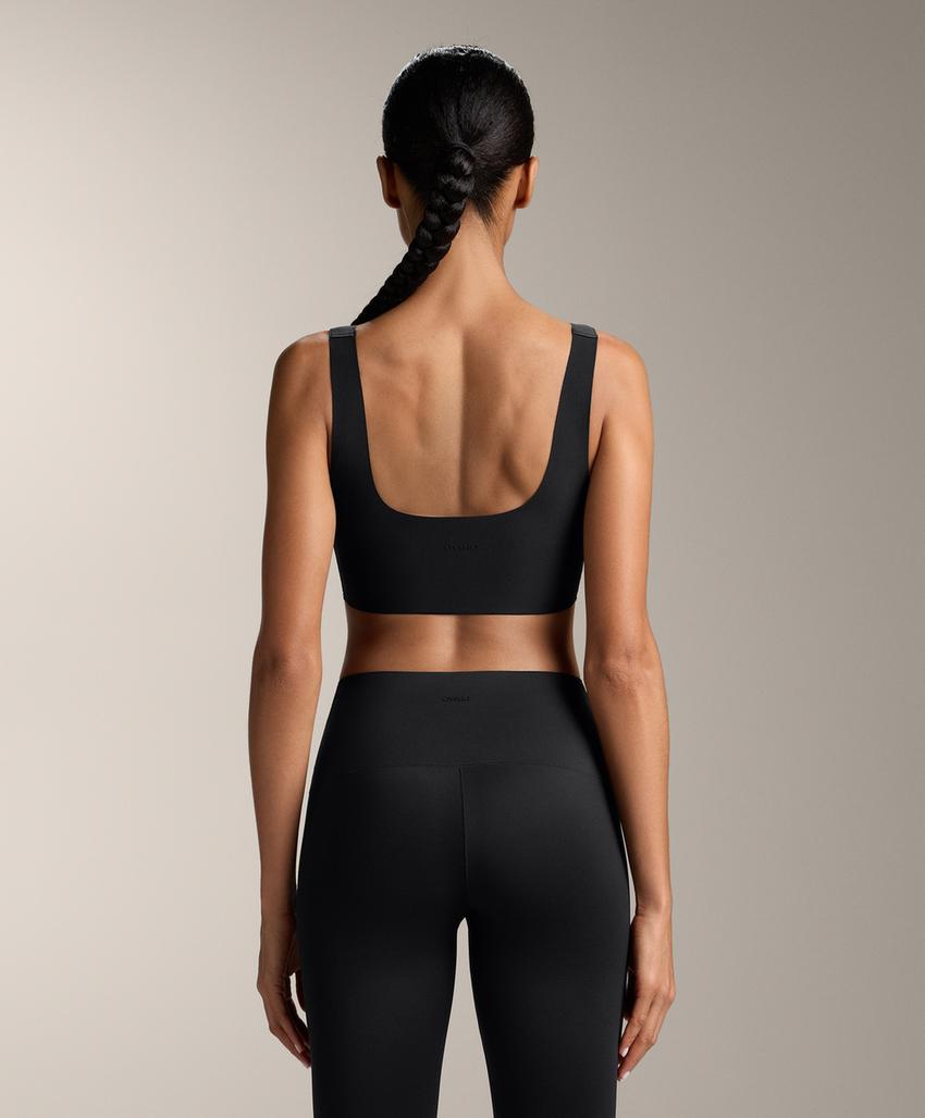 Спортивный бюстгальтер средней поддержки perfect-adapt с чашечками